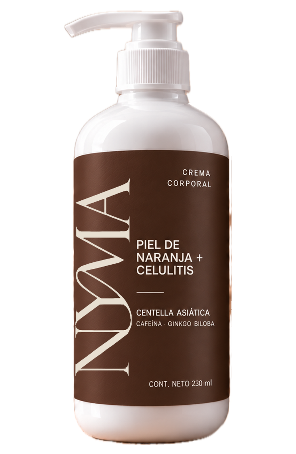 Piel de naranja + celulitis