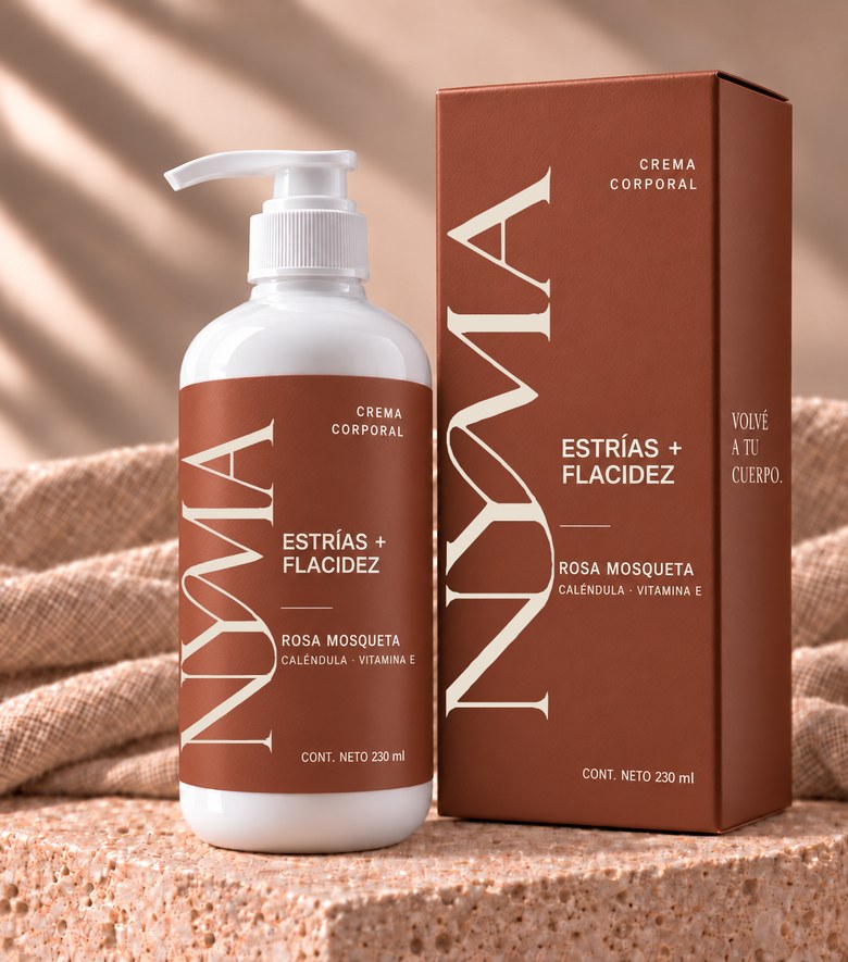 Crema Estrías + flacidez